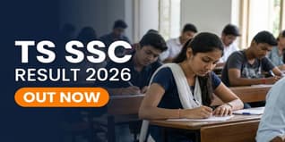 TS SSC Result 2026 Out: Check 10th Results @bse.telangana.gov.in